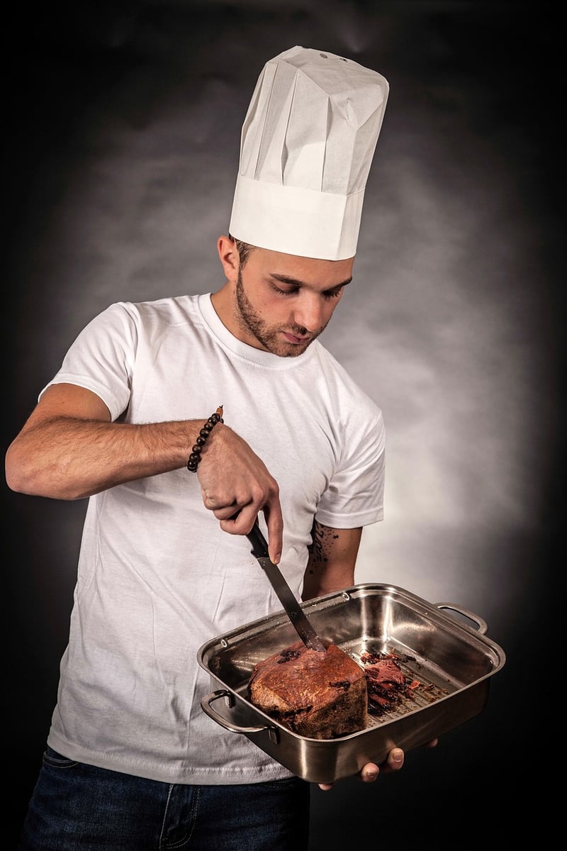 Star Chef Secrets