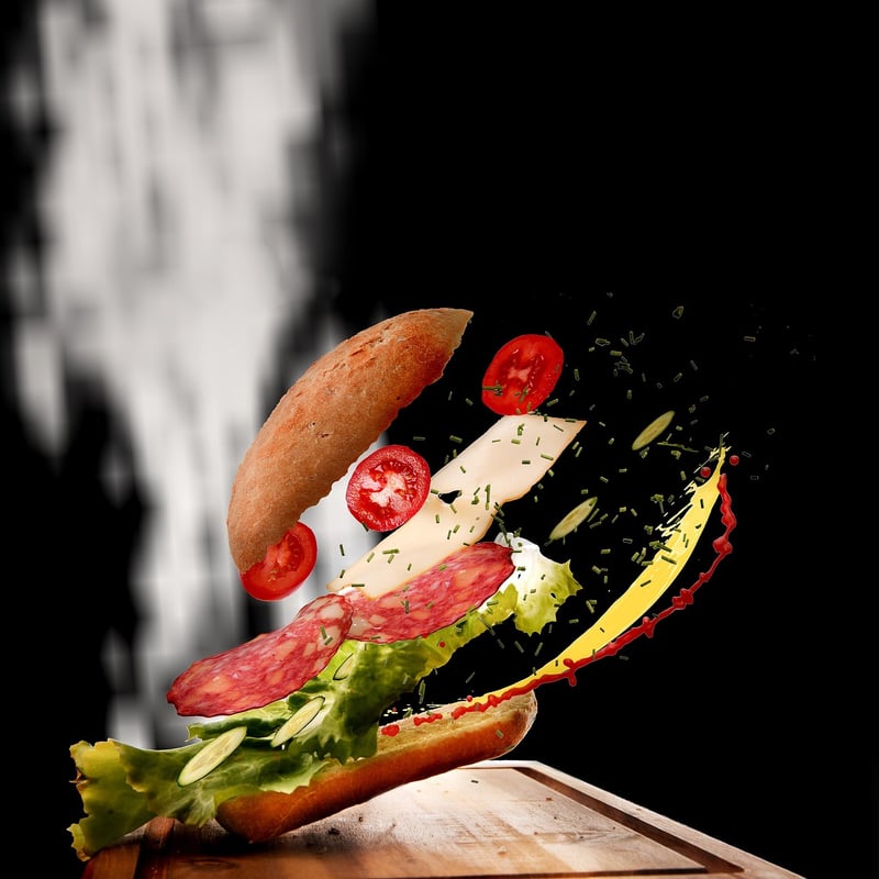 Cooking like a star