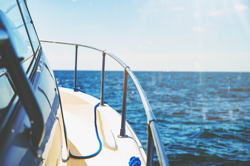Yacht Escapade